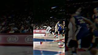 Steph Curry Made Chris Paul Touch Earth With Nasty Behind The Back Crossover Ankle Breaker(2)