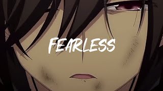 charlotte『AMV』NCS fearless #KINEMASTER