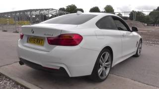 BMW 4 SERIES 420d [190] M Sport 2dr Auto [Professional Media] U27995