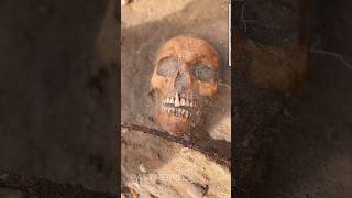 You Won't Believe The Story Behind This Sinister Archeological Discovery  #shorts