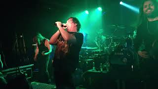 Shadow Of Intent - Flying The Black Flag, Live @ Randal Bratislava 13.6.2024