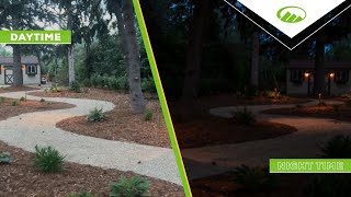 Landscape & Pathway Outdoor Lighting