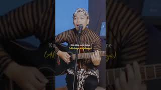 Suaranya mas Siho 🤗 Aku Cah Bakoh - Novid Chandra Nugraha (Cover by Siho) #shorts