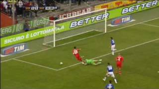 Sampdoria - Bari = 0-0 (Serie A 11 Giornata - Ampia Sintesi - Goals & Highlights) Sky HD