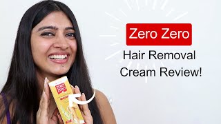 Bye-Bye Unwanted Hair | The Ultimate Hair Removal Cream for Hair-Free Skin