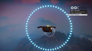 Just Cause 3 Sirocco-Skies-Tour Wingsuit 5 Zahnräder leicht gemacht