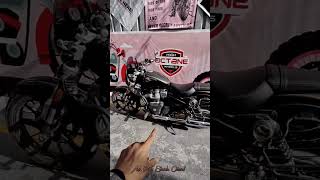 Royal Enfield meteor 650 #viral #treanding #shortsvideo #viralshort #royalenfield