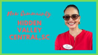 Hidden Valley Subdivision in Central, SC | New Construction