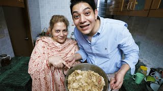 Making my MOM's Secret Biriyani Recipe for my MOM | Office Tour | Rafsan TheChotobhai