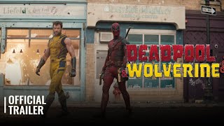 DEADPOOL & WOLVERINE | OFFICIAL TRAILER