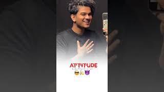 Mera L**d 🍌ni janta tu hai kon 👿attitude status|Boy attitude shayari  #shorts #viral #attitude