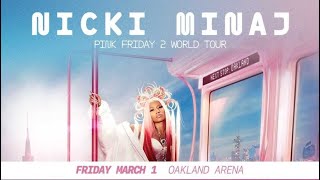 Katt Williams receives special invitation from Nicki Minaj for Pink Friday 2 World Tour