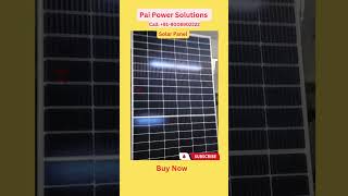 Buy Solar Panel and get additional discount | #viral #shorts #solar