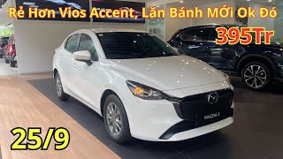 ✅Khuyến Mại Mazda 2 Cuối Tháng 9 Giảm Sâu, Chưa Đến 400 Triệu, Lăn Bánh Mazda 2 |Xegiatot24h