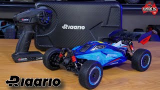 Unboxing: RLAARLO AM-X12B 1/12 Scale 4WD Brushless Buggy