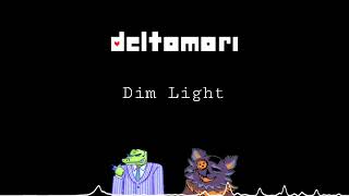 Dim Light (Deltomori fan OST - Deltarune/OMORI remix - by HeathTV)