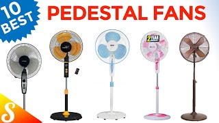 10 Best Pedestal Fans in 2021 with Price | Top Pedestal Fans Suits Your Home Interior