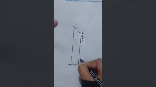 how to draw easy#viral #youtubeshorts #drawing #easydrawing