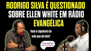 PR SEZAR CAVALCANTE QUESTIONA RODRIGO SILVA SOBRE ELLEN WHITE