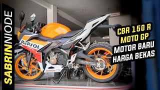 Harga Promo Agustus 2020 CBR 150R 2017 MotoGP Edition