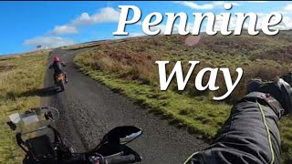 Pennine Way & Kielder Forest #england #tenere700 #motorbike #adventure #motorcycle #motovlog #bike