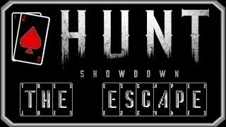 Hunt Showdown: The Escape