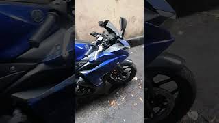 Yamaha R25 #shorts #viral #abdulscycles