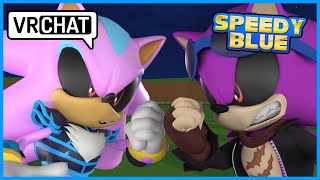 A UNEXPECTED TWIST VILLAIN! SONIC AND SCOURGE VS ??? KINGS WRATH ARC IN VR CHAT!