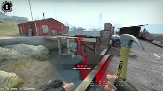 CSGO Danger Zone Battle Royale + Arms Race