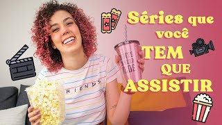 10 séries na Netflix pra assistir na quarentena | Maria Quer Viajar