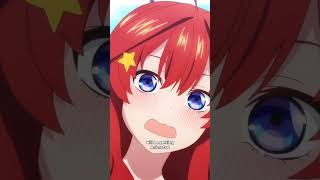 THIS ROMANCE ANIME IS BACK - Quintessential Quintuplets