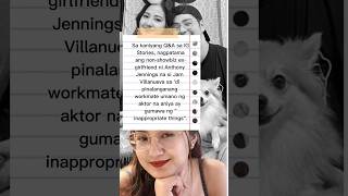 Nagpatama ang non-showbiz ex-girlfriend ni Anthony Jennings na si Jam Villanueva #shorts #marisracal