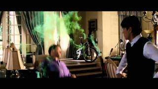 The Green Hornet  - Trailer italiano - BB Dalmine