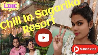 Sagarika Resort ⛵ Silchar with my family