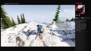 NsaneDookie's Live PS4 Broadcast STEEP Beta