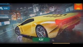 High Speed Racing Car / Sports Car Racing Game - iOS Gameplay