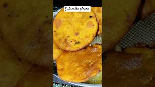 Viral Aloo puri recipe 🔥🔥#food #recipe #cooking