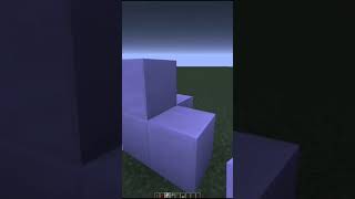 How To Make A Simple Automatic Door #minecraft #minecraft_life_hacks #owl_master