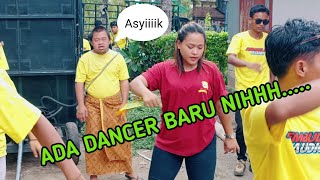 ASYIK TAK KALAH SERU JUGA SI BAJU KUNING DI BELAKANG BARENG REMBULAN AUDIO