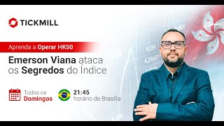 Acerte o Alvo do HK50 - Análise ao Vivo com Emerson Viana