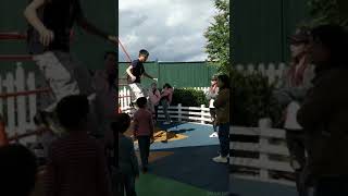 How Not to Parent at the Playground