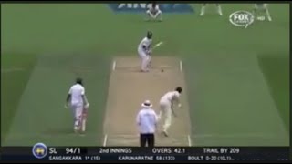 Trent Boult Special Deliveries in Test Cricket