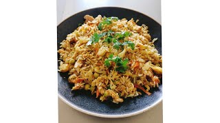 Mixed Fried Rice Recipe