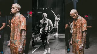 Chris Brown & Lil Baby ONE OF THEM ONES Tour (St.Louis Show)