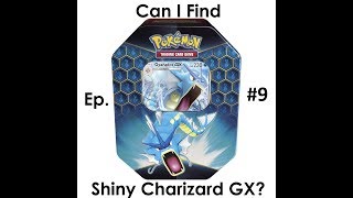 Finding Shiny Charizard GX - Episode 9