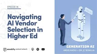 Navigating AI Vendor Selection in Higher Ed