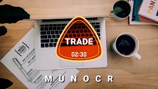 Background Upbeat Corporate | MUNOCR - Music No Copyright | Trade