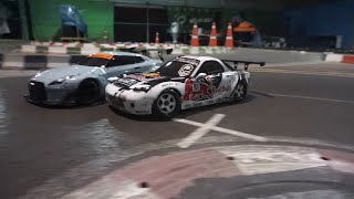 Drift Battle Pratice