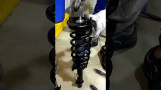 ✅FRONT SHOCK ABSORBER  REPLACE  FOR HONDA ACCORD #shortshorts #shorts