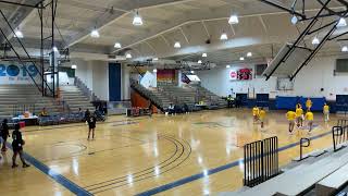 Women's Basketball- FTCC vs. Central Carolina